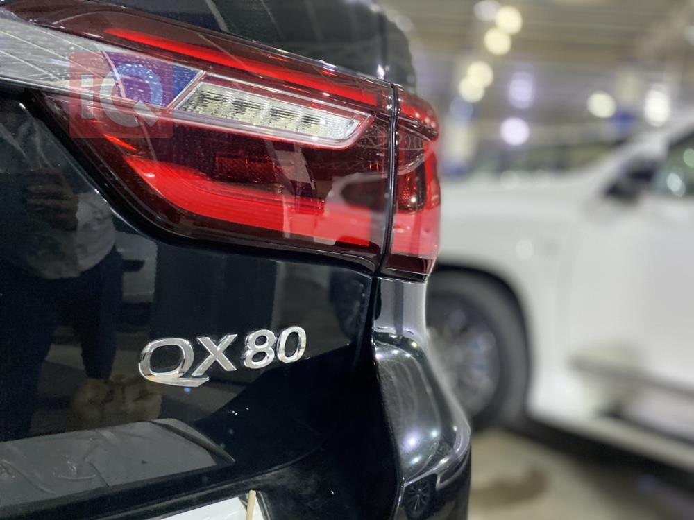 انفنتي QX80